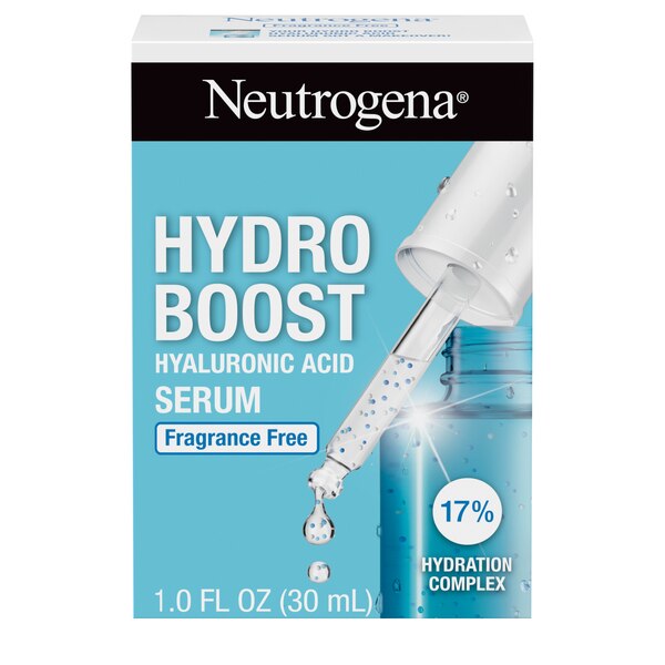 Neutrogena Hydro Boost Purified Hyaluronic Acid Serum