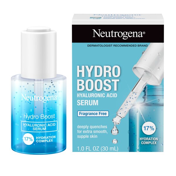 Neutrogena Hydro Boost Purified Hyaluronic Acid Serum
