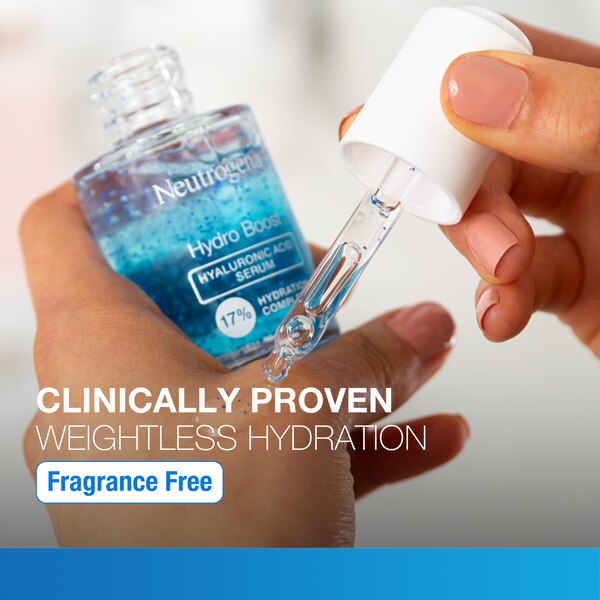 Neutrogena Hydro Boost Purified Hyaluronic Acid Serum
