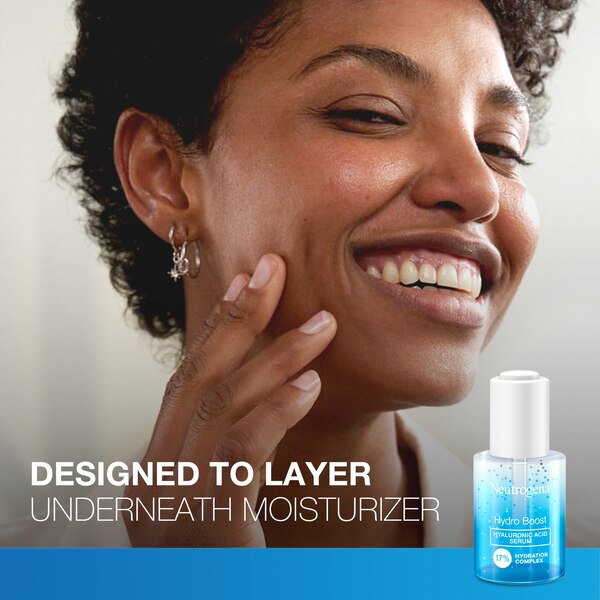 Neutrogena Hydro Boost Purified Hyaluronic Acid Serum