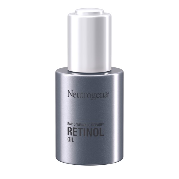 Neutrogena Rapid Wrinkle Repair Anti-Wrinkle Retinol Oil, 1.0 fl. OZ
