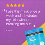 Neutrogena Moisturizing Hydro Boost Hydrating Face Mask, 1 OZ, thumbnail image