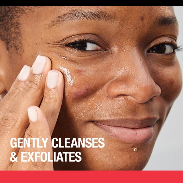 Neutrogena Stubborn Texture Acne Cleanser with Salicylic Acid