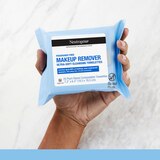 Neutrogena Fragrance Free Makeup Remover Facial Wipes, 50CT, thumbnail image