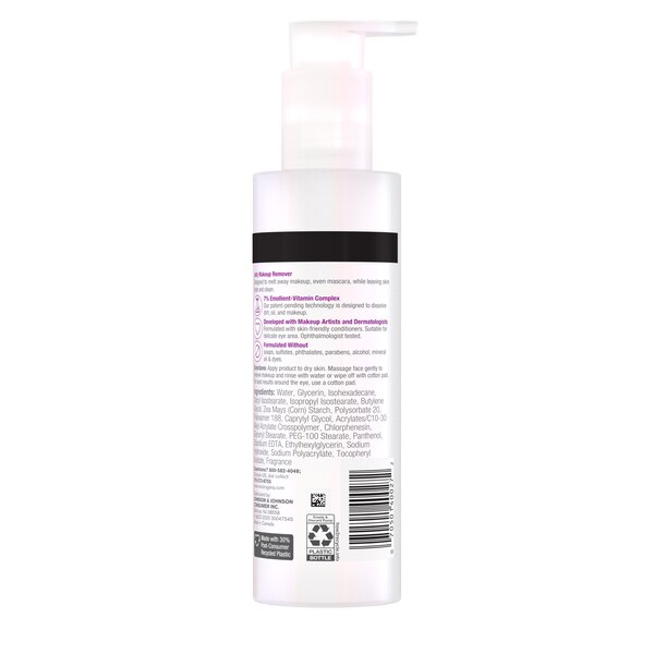 Neutrogena Makeup Melting Refreshing Jelly Cleanser, 6.3 OZ