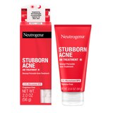 Neutrogena Stubborn Acne AM Treatment with Benzoyl Peroxide, 2 OZ, thumbnail image