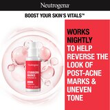 Neutrogena Stubborn Marks PM Treatment with Retinol SA, 1 OZ, thumbnail image