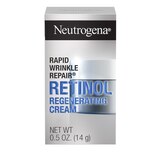 Neutrogena Rapid Wrinkle Repair Retinol Face Cream, Trial Size, 0.5 OZ, thumbnail image