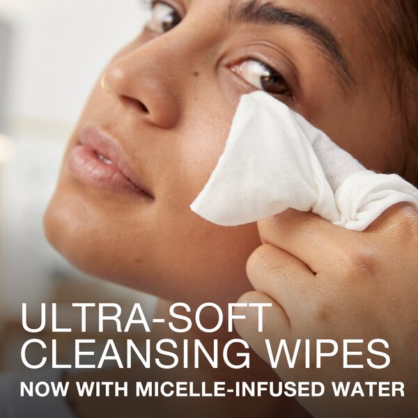 Neutrogena Makeup Remover Cleansing Towelettes, 7/Pack