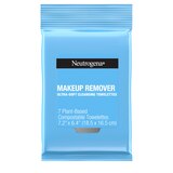Neutrogena Makeup Remover Cleansing Towelettes, 7/Pack, thumbnail image