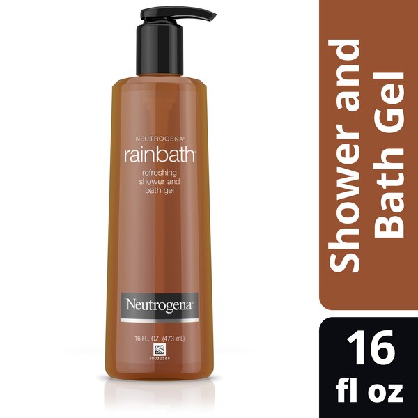 Neutrogena Rainbath Shower And Bath Gel, 16 OZ