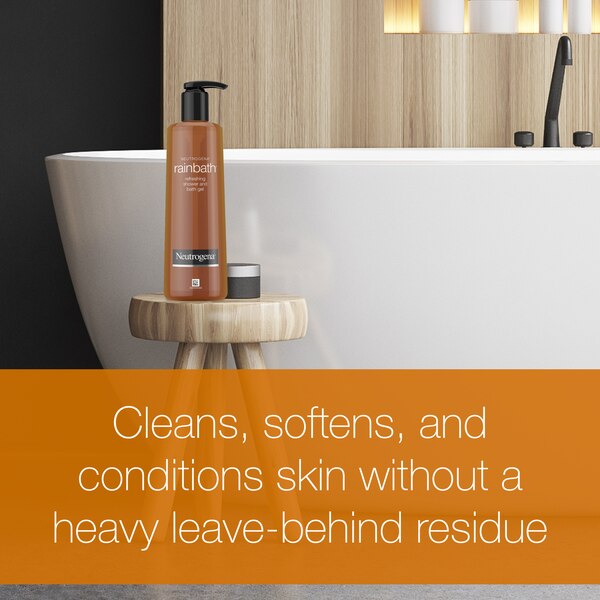 Neutrogena Rainbath Shower And Bath Gel, 16 OZ