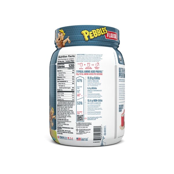 Dymatize ISO100 Fruity Pebbles Protein Powder