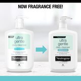 Neutrogena Ultra Gentle Daily Foaming Facial Cleanser, 12 OZ, thumbnail image