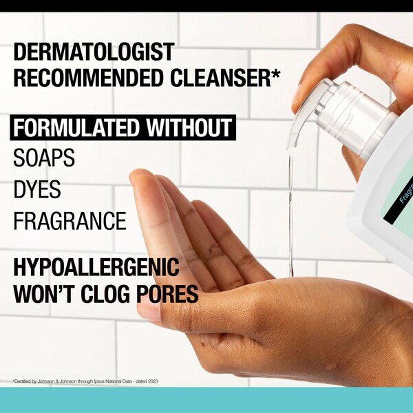 Neutrogena Ultra Gentle Daily Foaming Facial Cleanser, 12 OZ