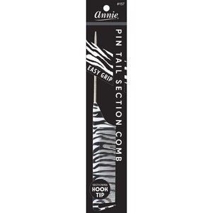 Annie Pin Tail Section Comb, Assorted Colors, 1 CT