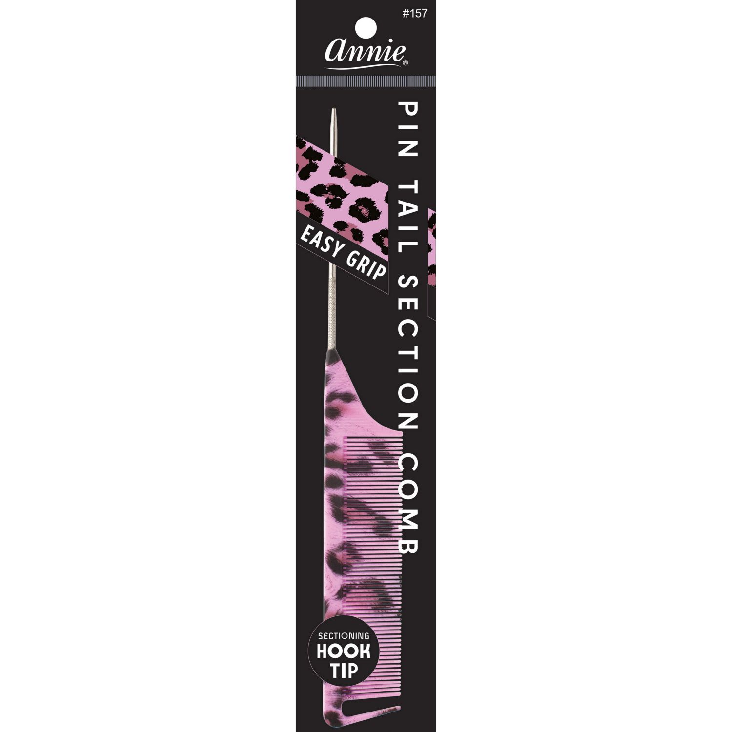 ANNIE Pin Tail Section Comb ANNIE Pin Tail Section Comb