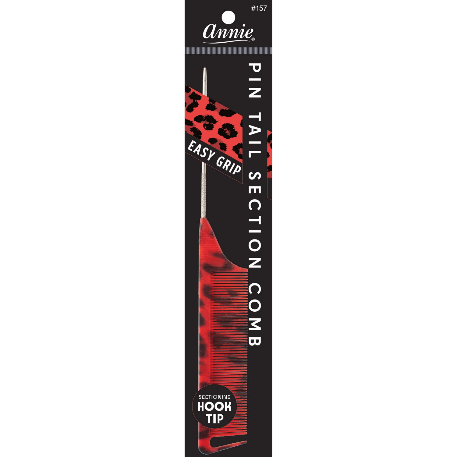 ANNIE Pin Tail Section Comb ANNIE Pin Tail Section Comb