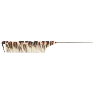 Annie Pin Tail Section Comb, Assorted Colors, 1 CT