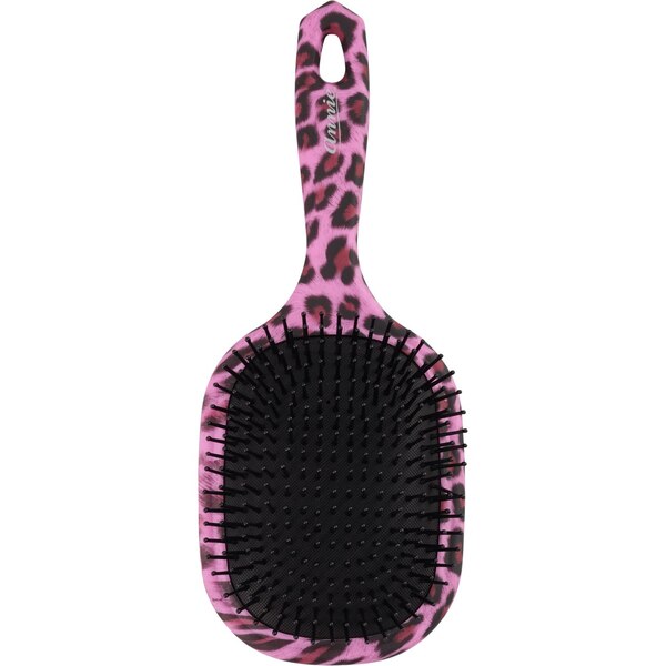 Annie Jumbo Paddle Brush, Animal Print Assorted, 1 CT