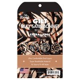 Annie Ms. Remi Giltter Silky Bonnet Scarf, Assorted, Extra Large, thumbnail image