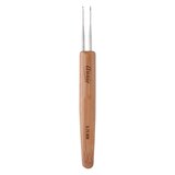 Annie Dreadlocks Crochet Needle With Bamboo Handle, 2 CT, thumbnail image
