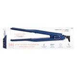 Annie H&H Nano Titanium Digital Pencil Flat Iron, Blue, 3/10", thumbnail image