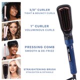 Annie Hot & Hotter 4-in-1 Ionic Digital Interchangeable Hair Styler Set , thumbnail image