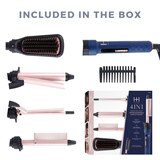 Annie Hot & Hotter 4-in-1 Ionic Digital Interchangeable Hair Styler Set , thumbnail image