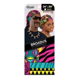 Broadus Collection Headwrap Scarf, Quest, thumbnail image