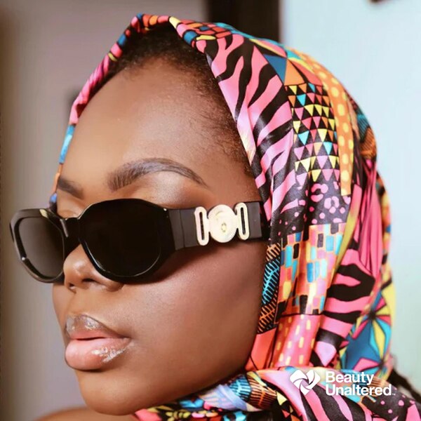 Broadus Collection Headwrap Scarf, Quest
