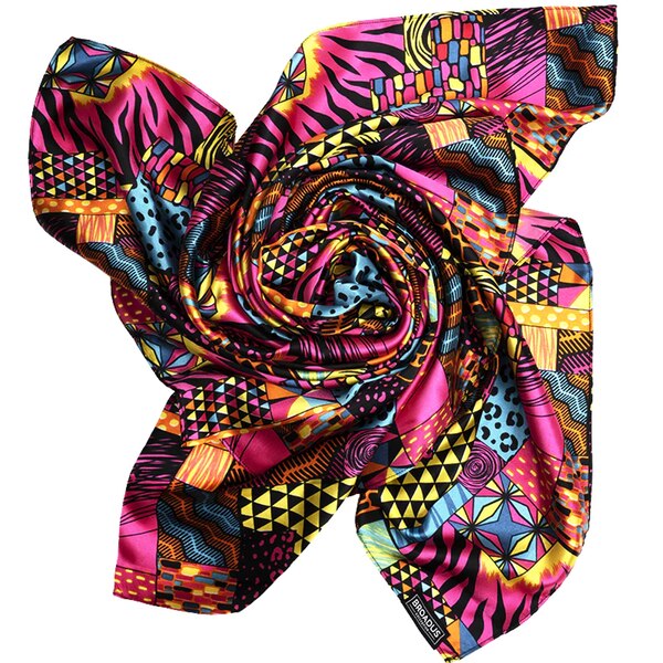 Broadus Collection Headwrap Scarf, Quest
