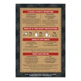 Kodiak, Flapjack & Waffle Mix, Buttermilk, 20 oz, thumbnail image