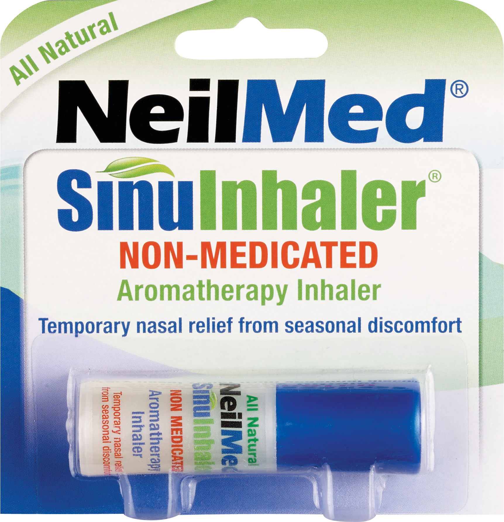 NeilMed Sinu - Inhalador para aromaterapia no medicinal
