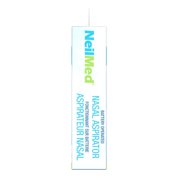 NeilMed Battery Operated Nasal Aspirator
