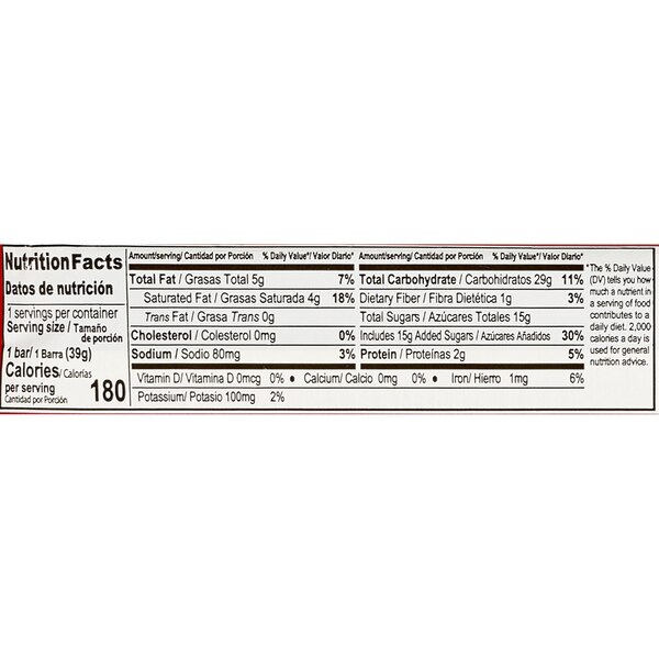 Annabelle's Look Candy Bar