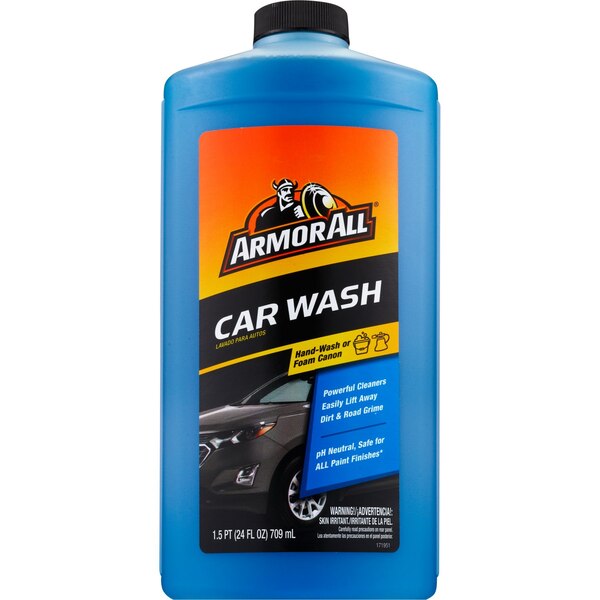 Armor All Car Wash, 24 oz