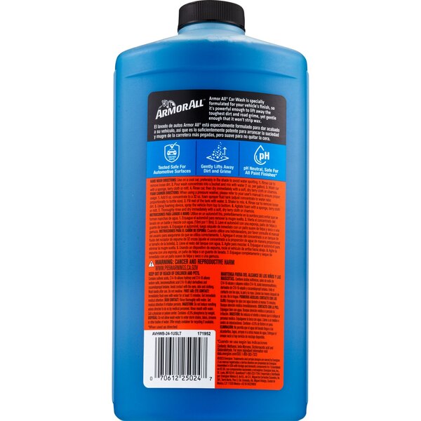 Armor All Car Wash, 24 oz