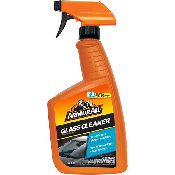 Armor All Glass Cleaner, 22 oz