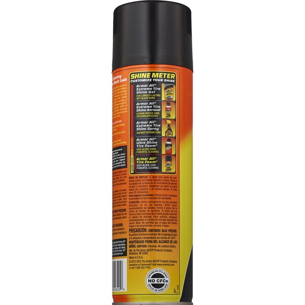 Armor All Tire Foam Protectant, 20 oz