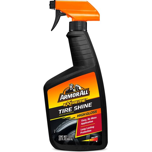 Armor All Extreme Tire Shine Spray, 22 oz