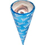 Chocolate Vanilla Twist Cone, 4 ct, 22.5 oz, thumbnail image