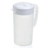 Arrow Home Products 75.11 OZ Frostware Pitcher With Colored Lid, thumbnail image