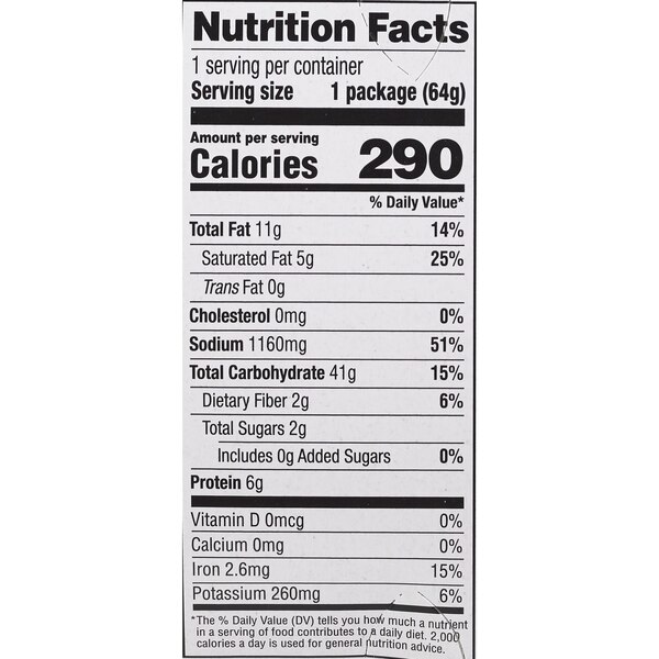 Nissin Cup Noodles Ramen Noodle Soup, Chicken Flavor, 2.25 oz