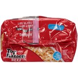 Nissin Top Ramen Noodle Soup, Beef Flavored, 6 ct, 18 oz, thumbnail image