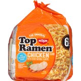 Nissin Top Ramen Noodle Soup, Chicken Flavor, 6 ct, 18 oz, thumbnail image