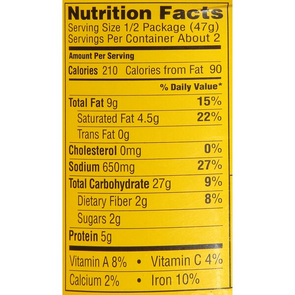 Nissin Hot & Spicy Chicken Flavor Ramen Noodle Soup, 3.32 oz