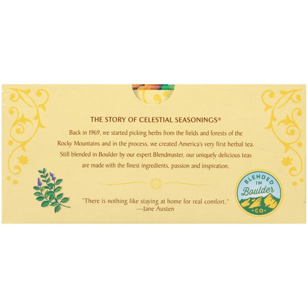 Celestial Seasonings Sleepytime Caffeine Free Herbal Tea Bags, 20 ct, 1 oz