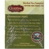 Celestial Seasonings Caffeine Free Herbal Tea Sampler Variety Pack, 18 ct, 1.1 oz, thumbnail image
