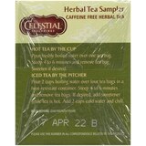 Celestial Seasonings Caffeine Free Herbal Tea Sampler Variety Pack, 18 ct, 1.1 oz, thumbnail image